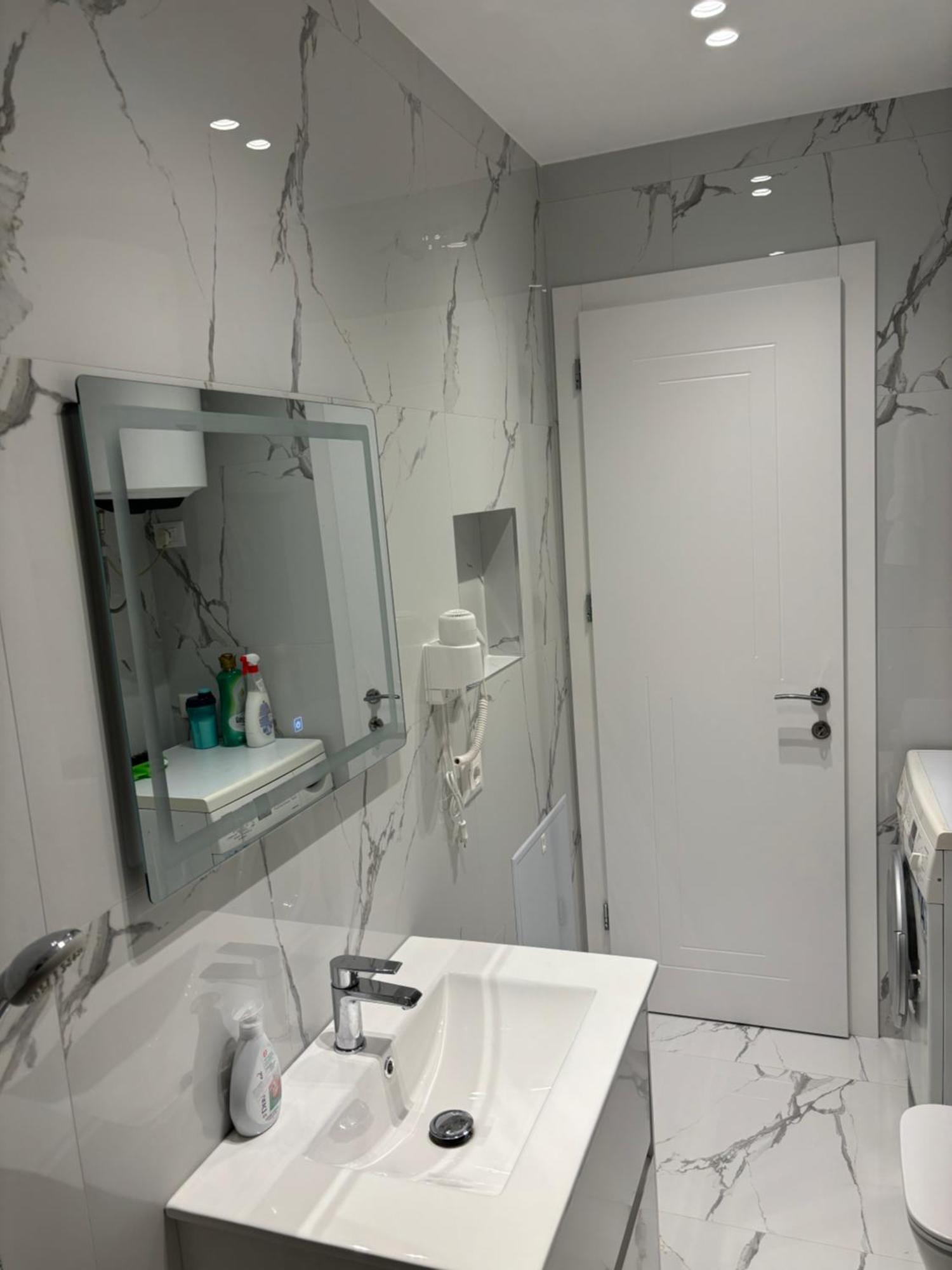Elrej Apartments Tiranë Luaran gambar