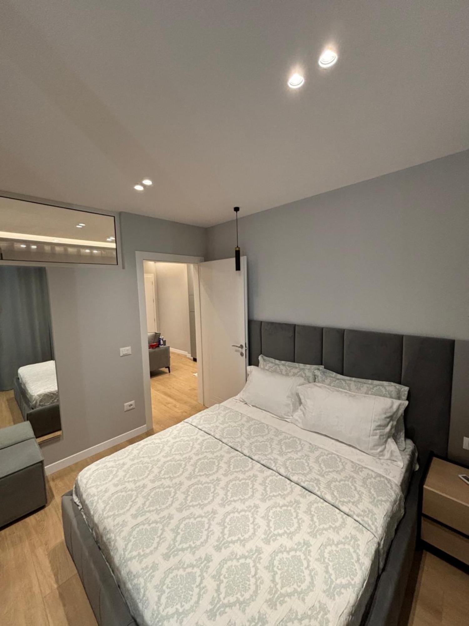 Elrej Apartments Tiranë Luaran gambar