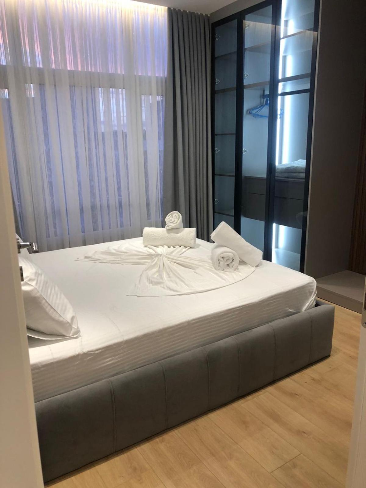 Elrej Apartments Tiranë Luaran gambar