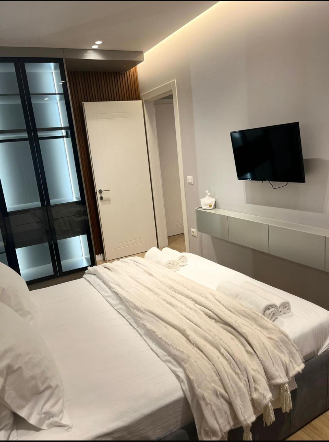 Elrej Apartments Tiranë Luaran gambar